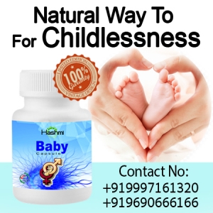 Baby Capsule for Men to Enhance His Fertility